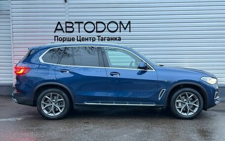 BMW X5, 2018 год, 6 546 000 рублей, 4 фотография