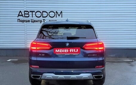 BMW X5, 2018 год, 6 546 000 рублей, 8 фотография
