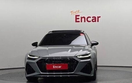 Audi RS 6, 2025 год, 19 950 000 рублей, 3 фотография