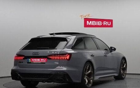 Audi RS 6, 2025 год, 19 950 000 рублей, 2 фотография