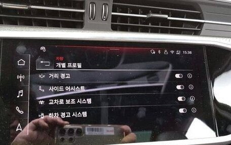 Audi RS 6, 2025 год, 19 950 000 рублей, 15 фотография