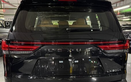 Lexus LX, 2025 год, 18 390 000 рублей, 5 фотография