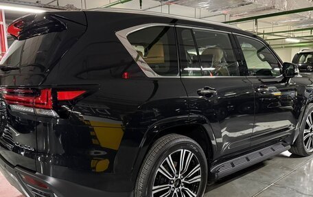 Lexus LX, 2025 год, 18 390 000 рублей, 3 фотография