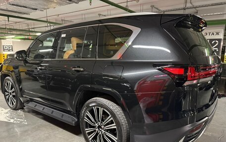 Lexus LX, 2025 год, 18 390 000 рублей, 4 фотография