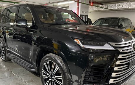 Lexus LX, 2025 год, 18 390 000 рублей, 2 фотография