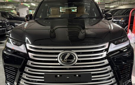 Lexus LX, 2025 год, 18 390 000 рублей, 6 фотография