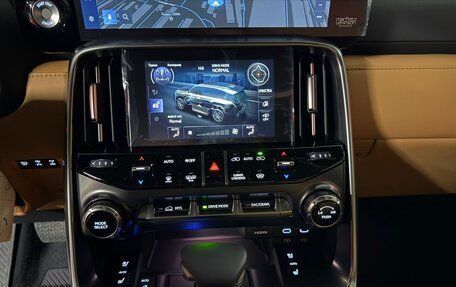 Lexus LX, 2025 год, 18 390 000 рублей, 20 фотография