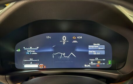 Lexus LX, 2025 год, 18 390 000 рублей, 17 фотография