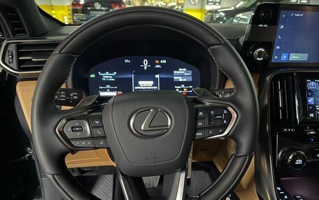 Lexus LX, 2025 год, 18 390 000 рублей, 16 фотография