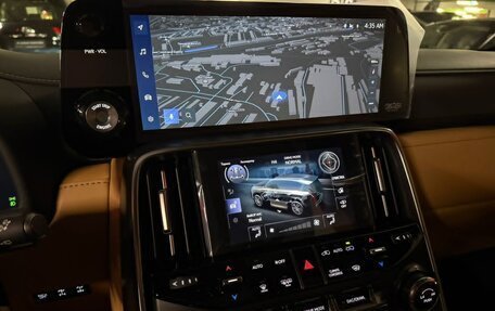 Lexus LX, 2025 год, 18 390 000 рублей, 31 фотография