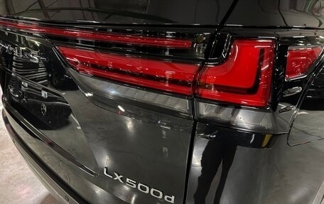 Lexus LX, 2025 год, 18 390 000 рублей, 35 фотография