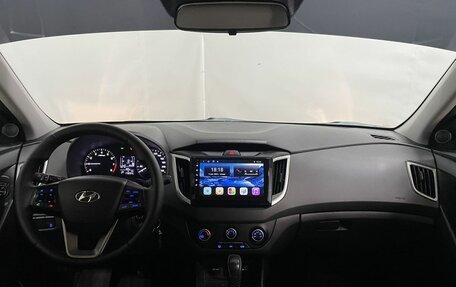 Hyundai Creta I рестайлинг, 2021 год, 1 780 000 рублей, 11 фотография