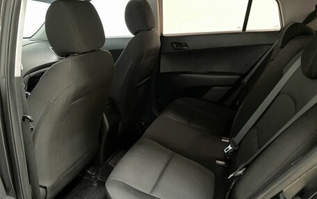 Hyundai Creta I рестайлинг, 2021 год, 1 780 000 рублей, 13 фотография