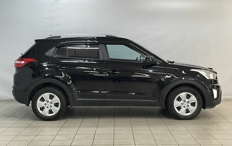 Hyundai Creta I рестайлинг, 2021 год, 1 780 000 рублей, 8 фотография