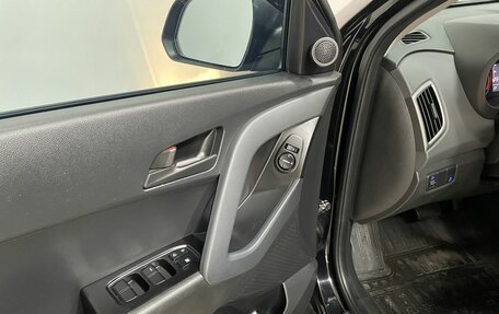 Hyundai Creta I рестайлинг, 2021 год, 1 780 000 рублей, 17 фотография