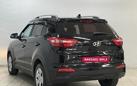 Hyundai Creta I рестайлинг, 2021 год, 1 780 000 рублей, 5 фотография
