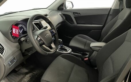 Hyundai Creta I рестайлинг, 2021 год, 1 780 000 рублей, 12 фотография