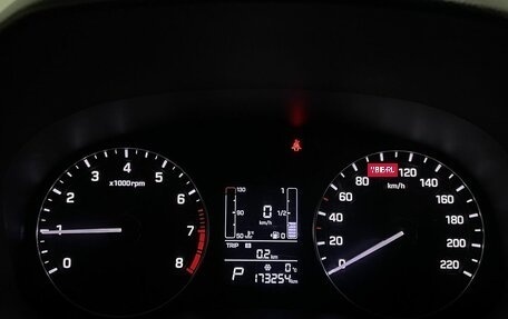 Hyundai Creta I рестайлинг, 2021 год, 1 780 000 рублей, 10 фотография