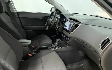 Hyundai Creta I рестайлинг, 2021 год, 1 780 000 рублей, 19 фотография