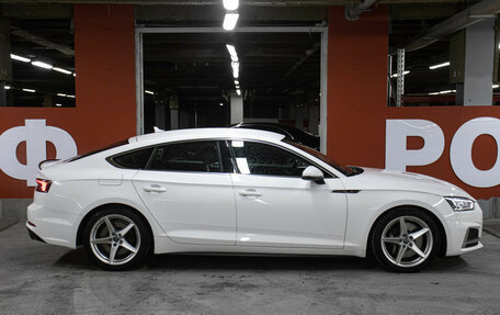 Audi A5, 2017 год, 3 349 000 рублей, 4 фотография