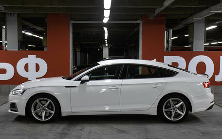 Audi A5, 2017 год, 3 349 000 рублей, 8 фотография