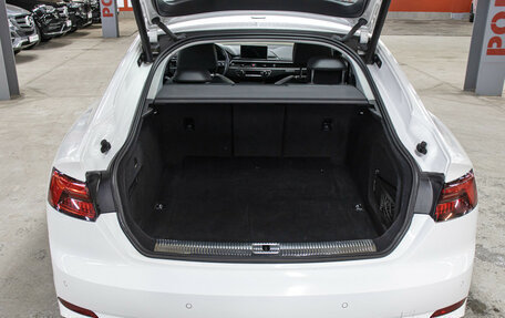 Audi A5, 2017 год, 3 349 000 рублей, 10 фотография