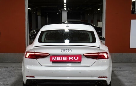 Audi A5, 2017 год, 3 349 000 рублей, 6 фотография