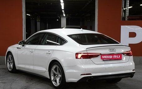 Audi A5, 2017 год, 3 349 000 рублей, 7 фотография
