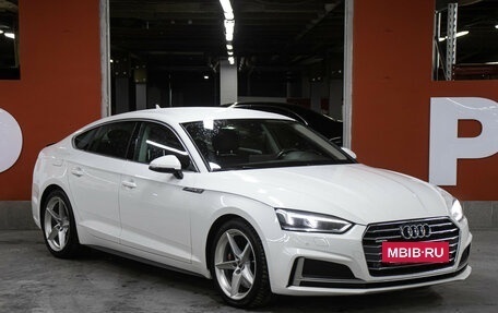 Audi A5, 2017 год, 3 349 000 рублей, 3 фотография