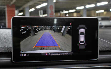 Audi A5, 2017 год, 3 349 000 рублей, 22 фотография