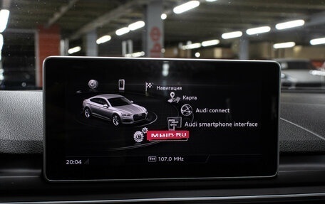 Audi A5, 2017 год, 3 349 000 рублей, 23 фотография