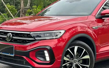 Volkswagen T-Roc I, 2022 год, 1 720 111 рублей, 3 фотография