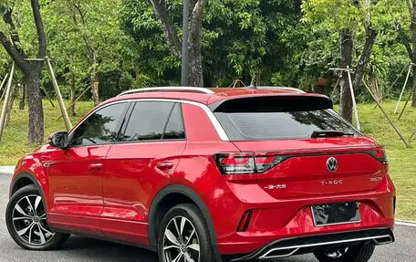Volkswagen T-Roc I, 2022 год, 1 720 111 рублей, 5 фотография