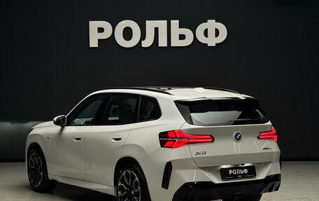 BMW X3, 2025 год, 8 300 000 рублей, 3 фотография