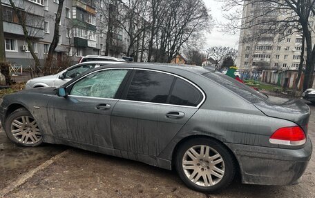 BMW 7 серия, 2004 год, 350 000 рублей, 3 фотография