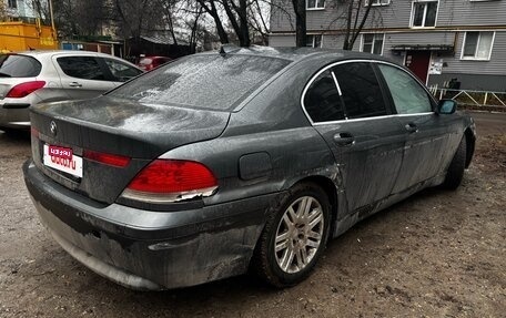 BMW 7 серия, 2004 год, 350 000 рублей, 4 фотография