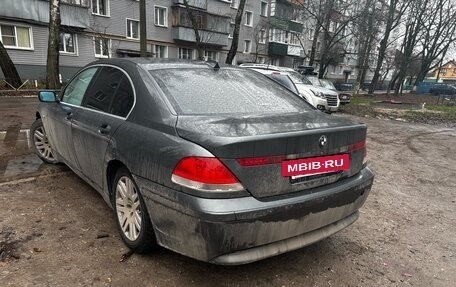 BMW 7 серия, 2004 год, 350 000 рублей, 2 фотография