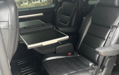 Peugeot Traveller I, 2021 год, 3 200 000 рублей, 4 фотография