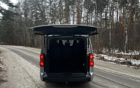 Peugeot Traveller I, 2021 год, 3 200 000 рублей, 3 фотография