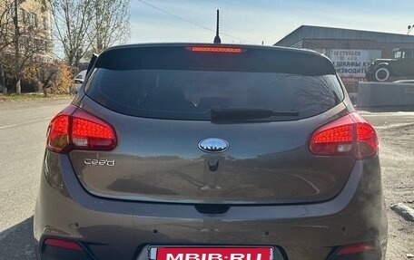 KIA cee'd III, 2013 год, 1 200 000 рублей, 4 фотография