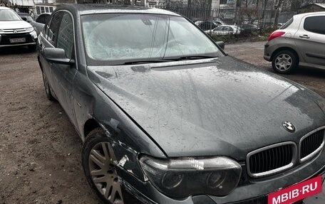 BMW 7 серия, 2004 год, 350 000 рублей, 5 фотография
