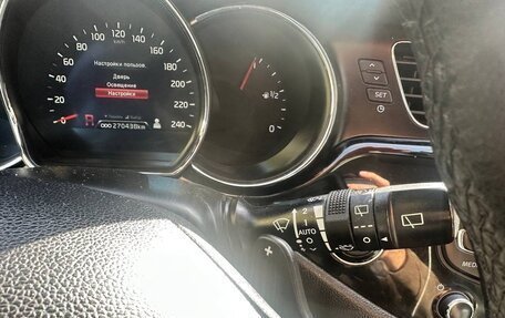 KIA cee'd III, 2013 год, 1 200 000 рублей, 8 фотография