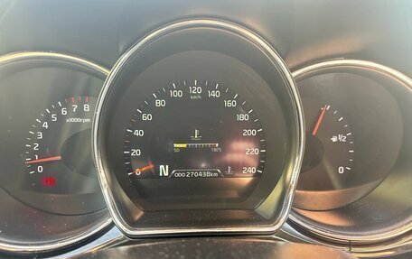 KIA cee'd III, 2013 год, 1 200 000 рублей, 7 фотография