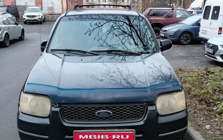 Ford Escape II, 2001 год, 240 000 рублей, 2 фотография