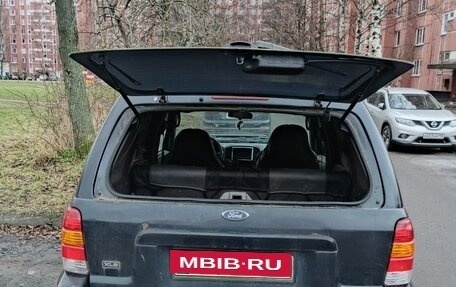 Ford Escape II, 2001 год, 240 000 рублей, 8 фотография