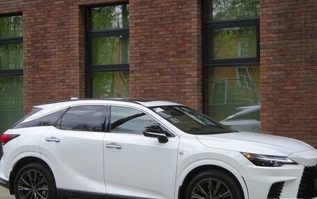 Lexus RX IV рестайлинг, 2025 год, 9 900 000 рублей, 7 фотография