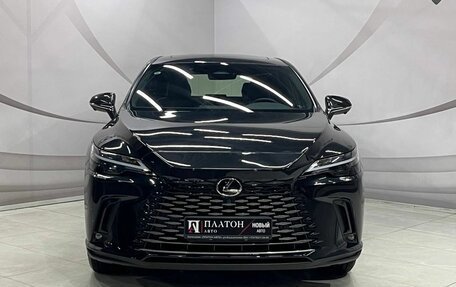 Lexus RX IV рестайлинг, 2025 год, 7 849 000 рублей, 2 фотография
