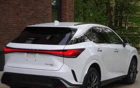 Lexus RX IV рестайлинг, 2025 год, 9 900 000 рублей, 8 фотография