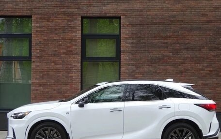 Lexus RX IV рестайлинг, 2025 год, 9 900 000 рублей, 5 фотография