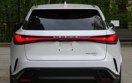 Lexus RX IV рестайлинг, 2025 год, 9 900 000 рублей, 3 фотография